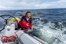 Load image into Gallery viewer, Helly Hansen Men's Pier 4.0 HT Waterproof Sailing Jacket (Red)