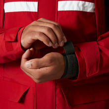 Load image into Gallery viewer, Helly Hansen Men's Pier 4.0 HT Waterproof Sailing Jacket (Red)