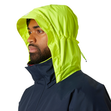 Load image into Gallery viewer, Helly Hansen Men's Pier 4.0 HT Waterproof Sailing Jacket (Red)