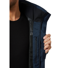 Load image into Gallery viewer, Helly Hansen Men's Salt Inshore HT Sailing Jacket (Navy)