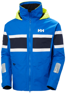 Helly Hansen Men's Salt Original Sailing Jacket (Cobalt 2.0)