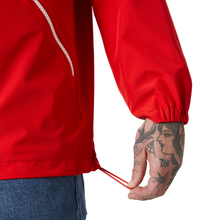 Load image into Gallery viewer, Helly Hansen Men's Sandoy 2L HT Waterproof Jacket (Alert Red)