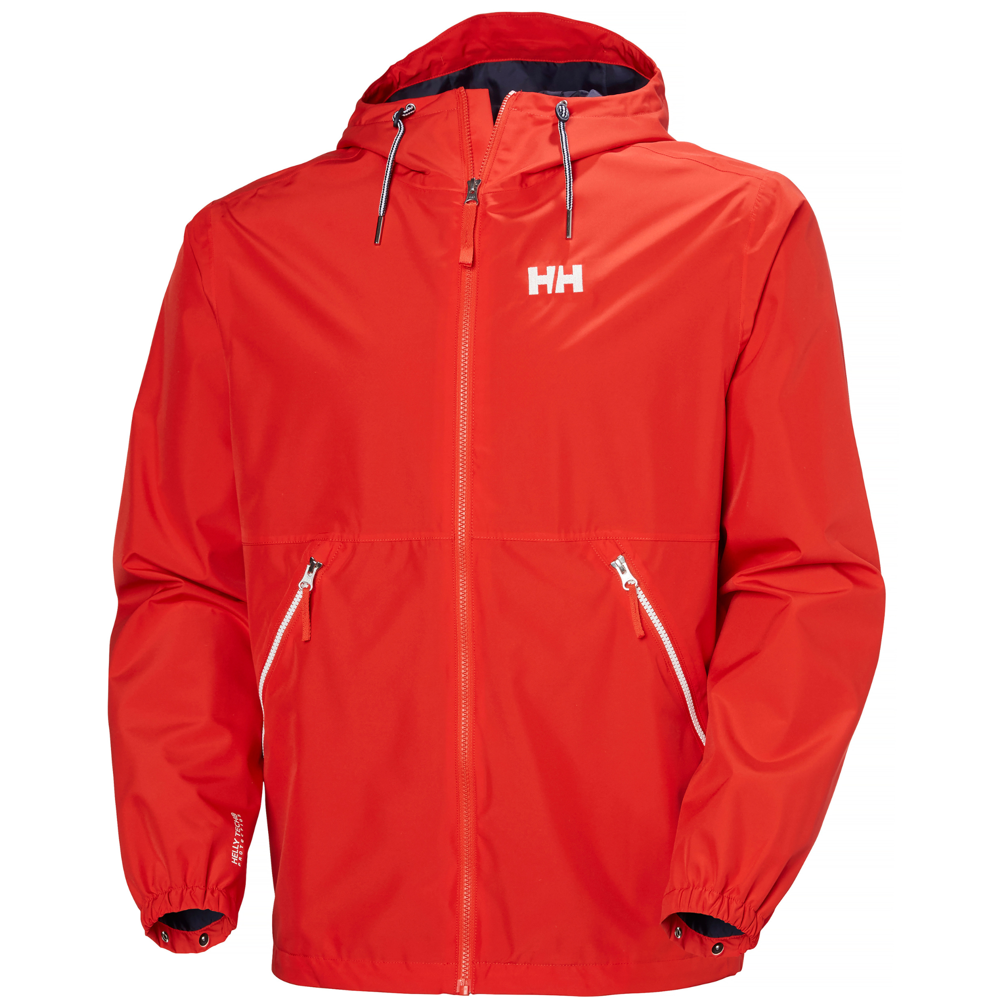 Helly Hansen Men's Sandoy 2L HT Waterproof Jacket (Alert Red)