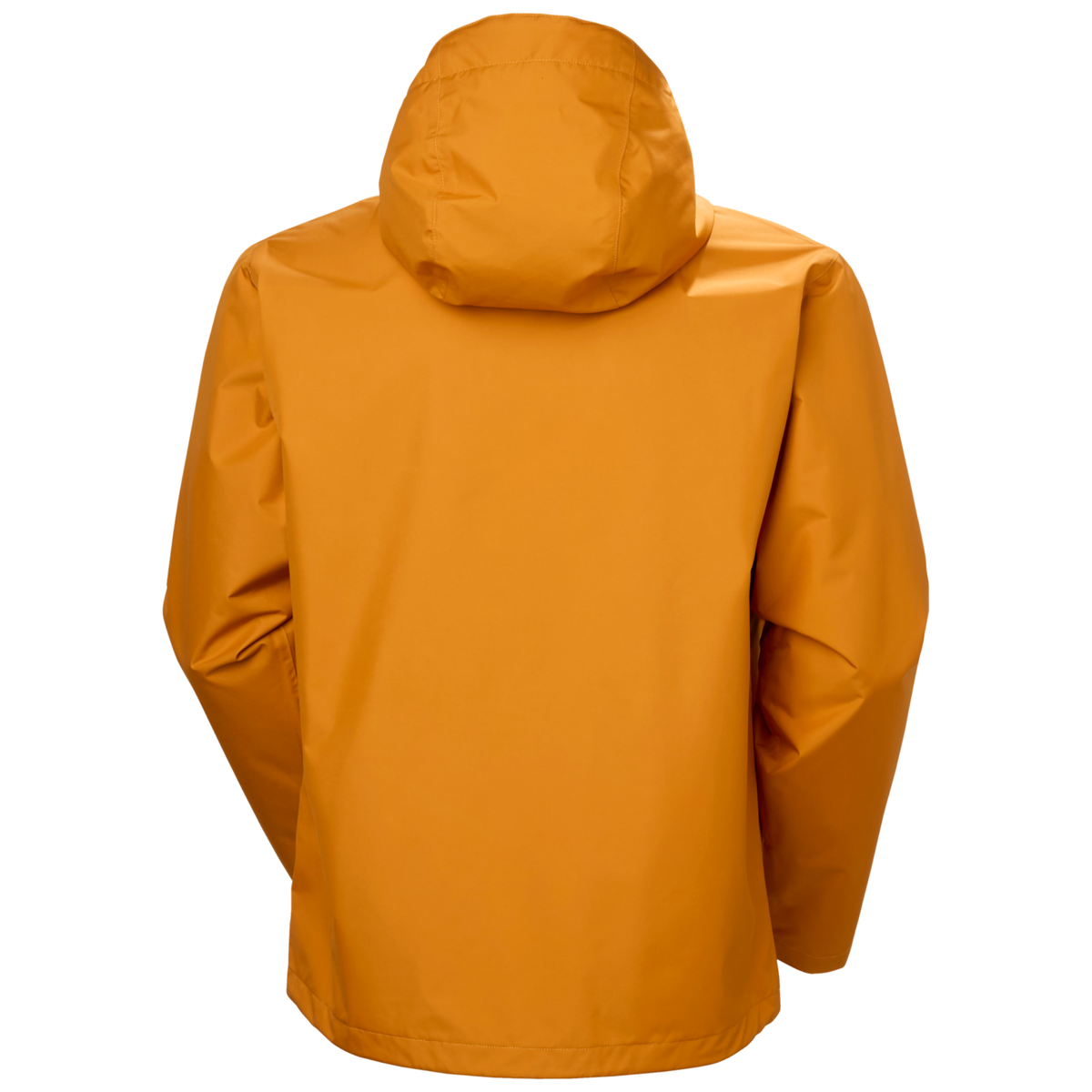 Helly Hansen Men's Seven J HT 2L Waterproof Jacket (Mustard)