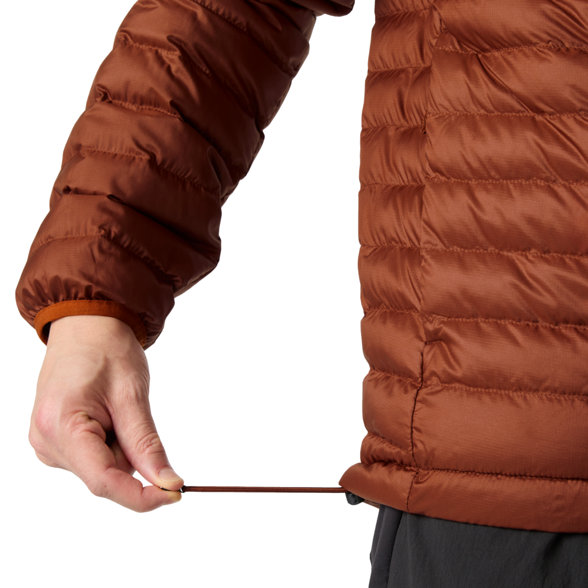 Helly Hansen Men's Sirdal Insulated Jacket Iron Oxide 301 63450