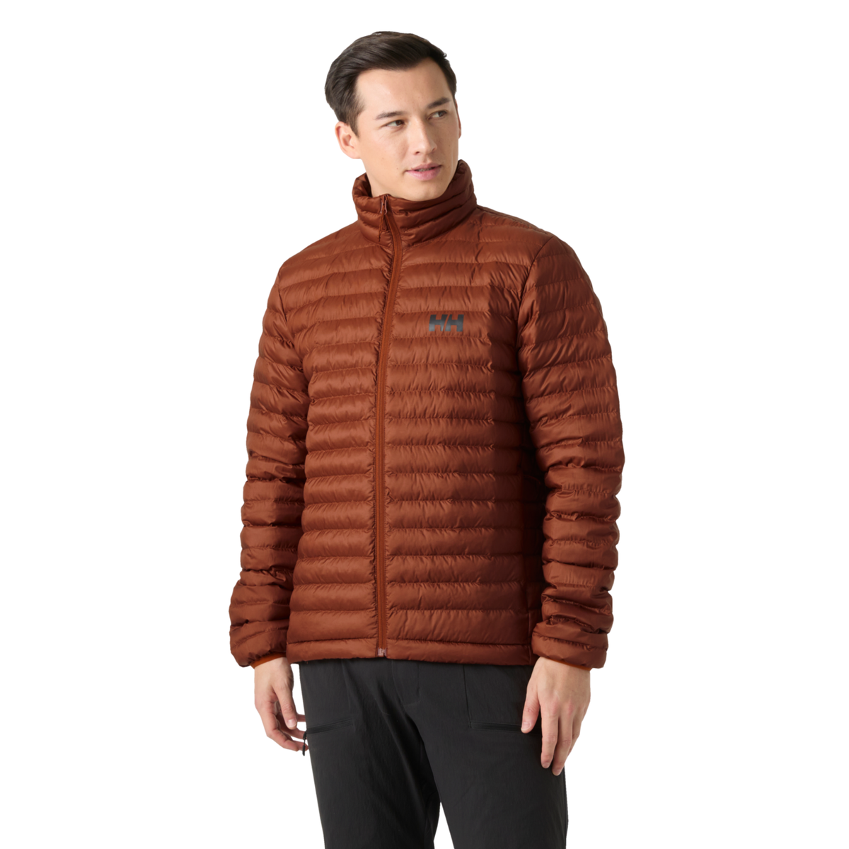 Helly Hansen Men's Sirdal Insulated Jacket Iron Oxide 301 63450