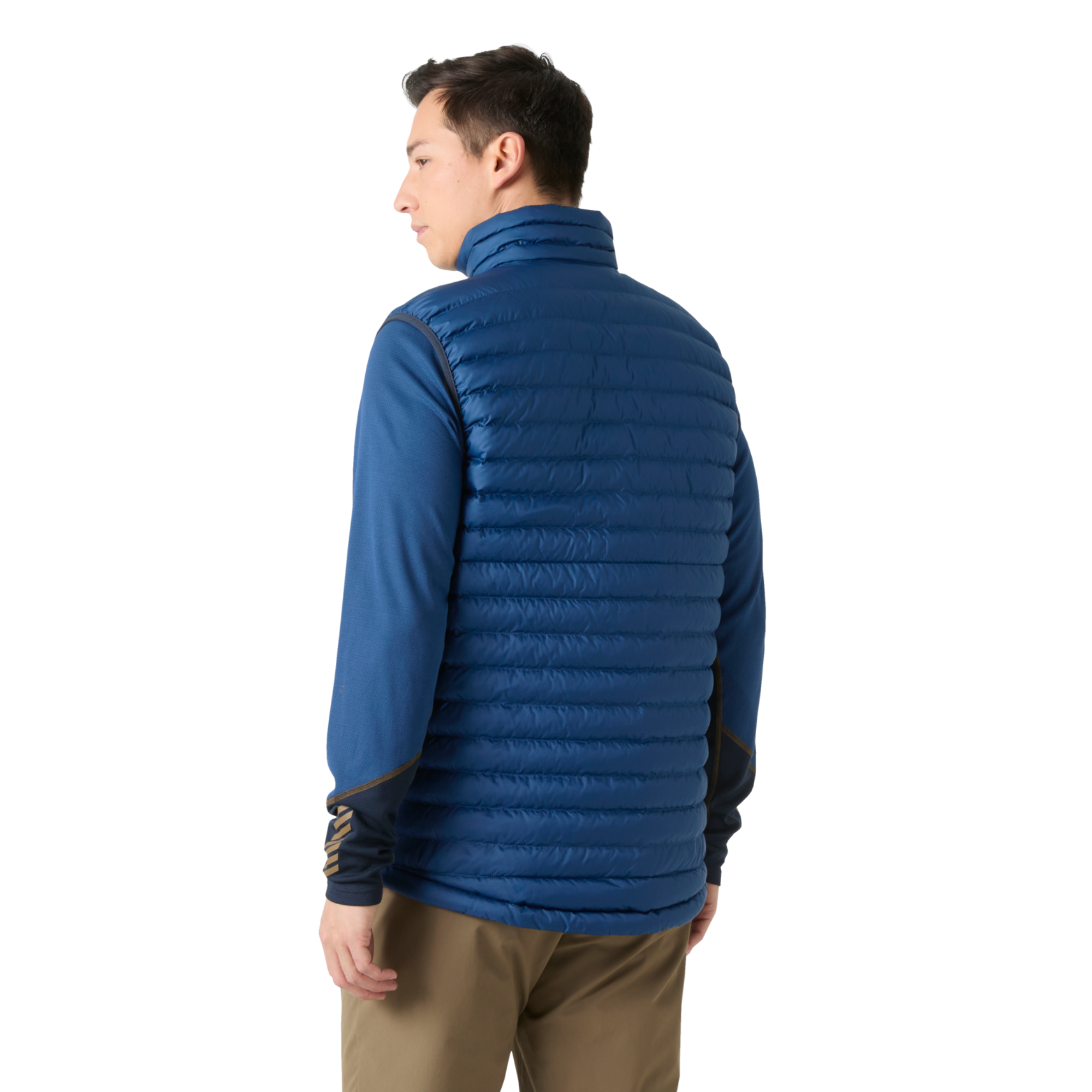 Helly Hansen Men's Sirdal Insulated Vest (Dark Blue)