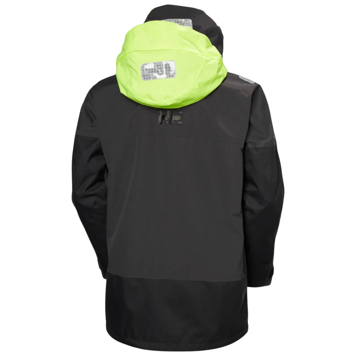 Helly Hansen Men's Skagen Offshore 2L HT Waterproof Sailing Jacket Ebony 980 34255