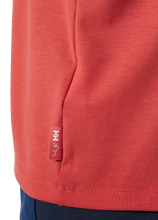 Load image into Gallery viewer, Helly Hansen Men&#39;s Skog Recycled Graphic T-Shirt (Poppy Red)
