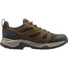 Load image into Gallery viewer, Helly Hansen Men's Switchback Low 2 HT Waterproof Trail Shoes (Bushwacker/Forest Night)