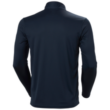 Load image into Gallery viewer, Helly Hansen Men's Tech Half Zip 2.0 UPF50 Technical Top (Navy)