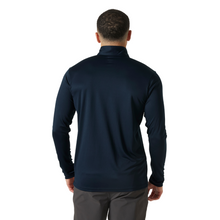 Load image into Gallery viewer, Helly Hansen Men's Tech Half Zip 2.0 UPF50 Technical Top (Navy)