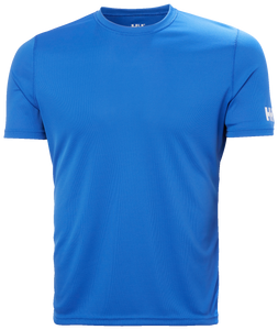 Helly Hansen Men's Short Sleeve Technical T-Shirt (Cobalt 2.0)