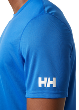 Load image into Gallery viewer, Helly Hansen Men&#39;s Short Sleeve Technical T-Shirt (Cobalt 2.0)
