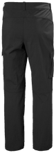 Load image into Gallery viewer, Helly Hansen Men&#39;s Tjern Tur Trousers (Black)
