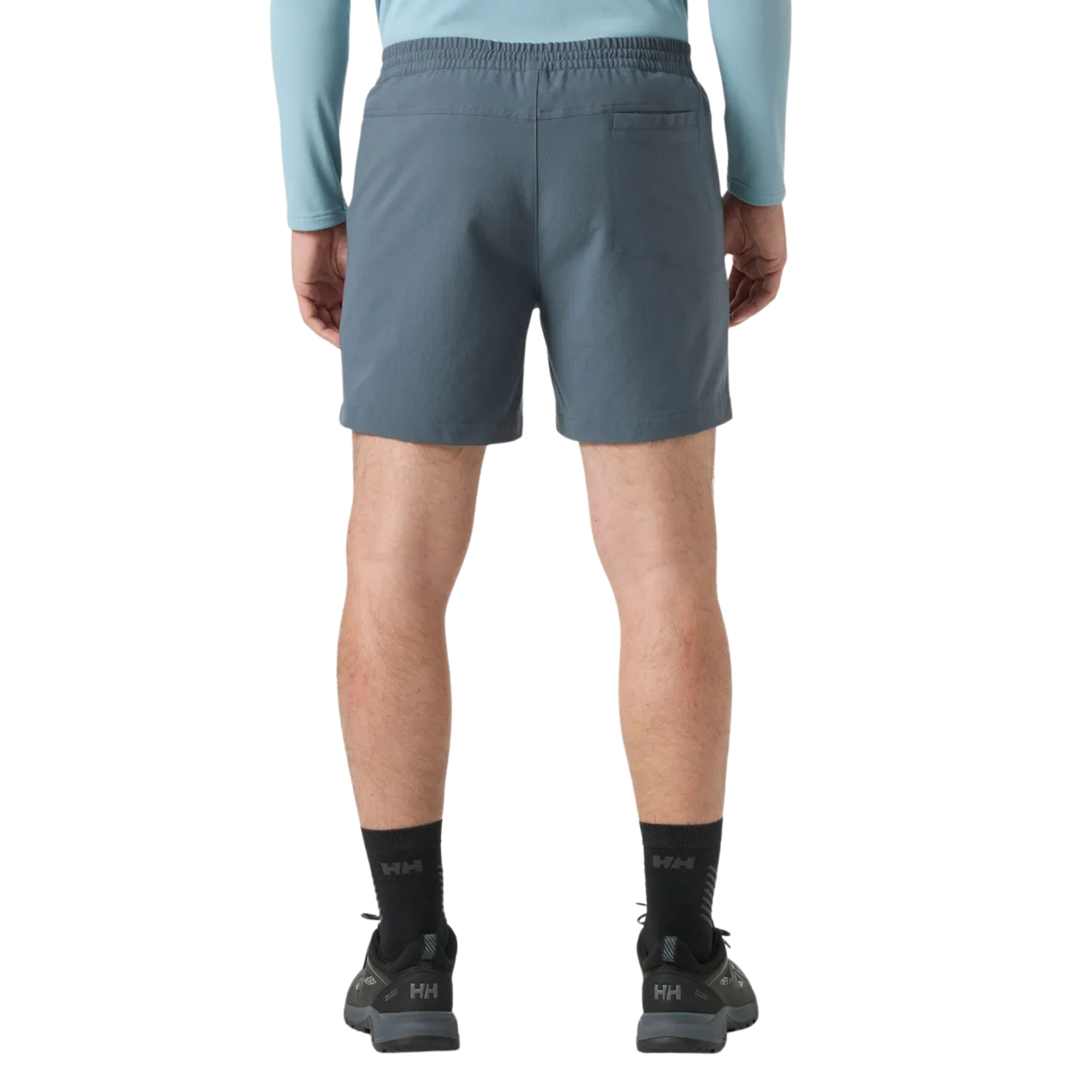 Helly Hansen Men's Tofino Solen UPF50 Shorts (Alpine Frost)(6in)