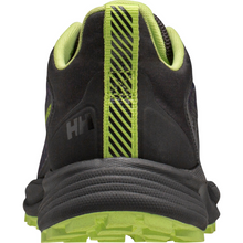Load image into Gallery viewer, Helly Hansen Men's Trail Wizard Trail Running Shoes (Black/Shadow)