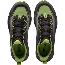 Load image into Gallery viewer, Helly Hansen Men's Trail Wizard Trail Running Shoes (Black/Shadow)