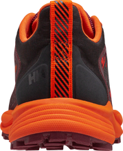 Load image into Gallery viewer, Helly Hansen Men&#39;s Trail Wizard Trail Running Shoes (Hickory/Bright Orange)
