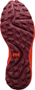 Helly Hansen Men's Trail Wizard Trail Running Shoes (Hickory/Bright Orange)
