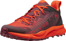 Load image into Gallery viewer, Helly Hansen Men&#39;s Trail Wizard Trail Running Shoes (Hickory/Bright Orange)
