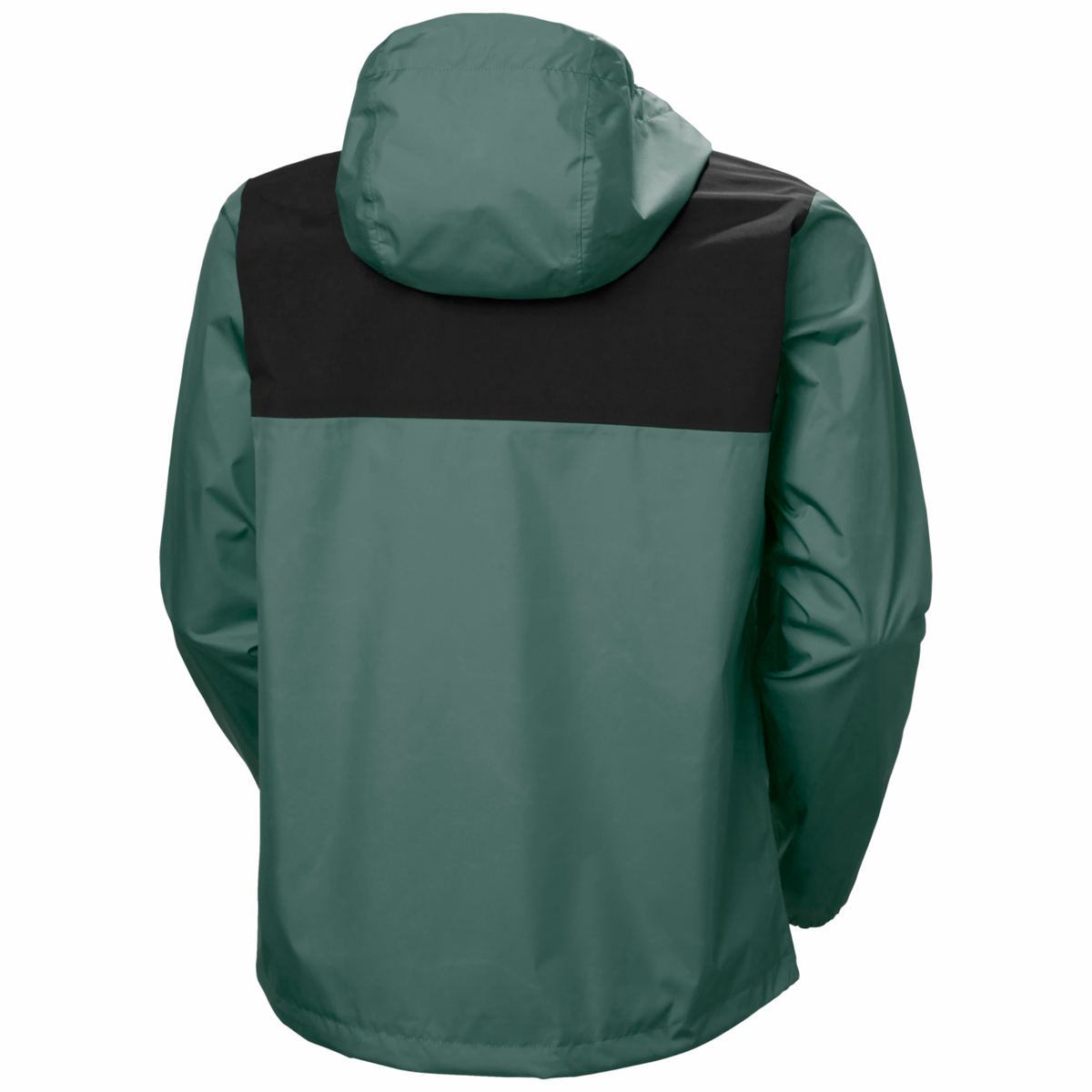 Helly Hansen Men's Vancouver 2L HT Waterproof Jacket Opal Green 494 53935