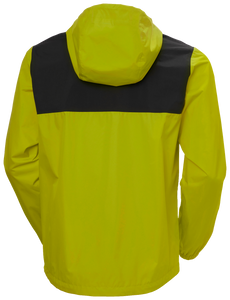 Helly Hansen Men's Vancouver Waterproof Jacket (Bright Moss)