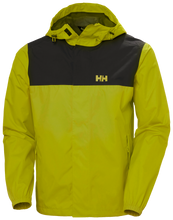 Load image into Gallery viewer, Helly Hansen Men&#39;s Vancouver Waterproof Jacket (Bright Moss)
