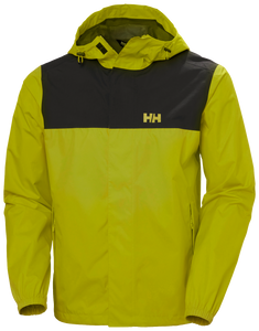 Helly Hansen Men's Vancouver Waterproof Jacket (Bright Moss)