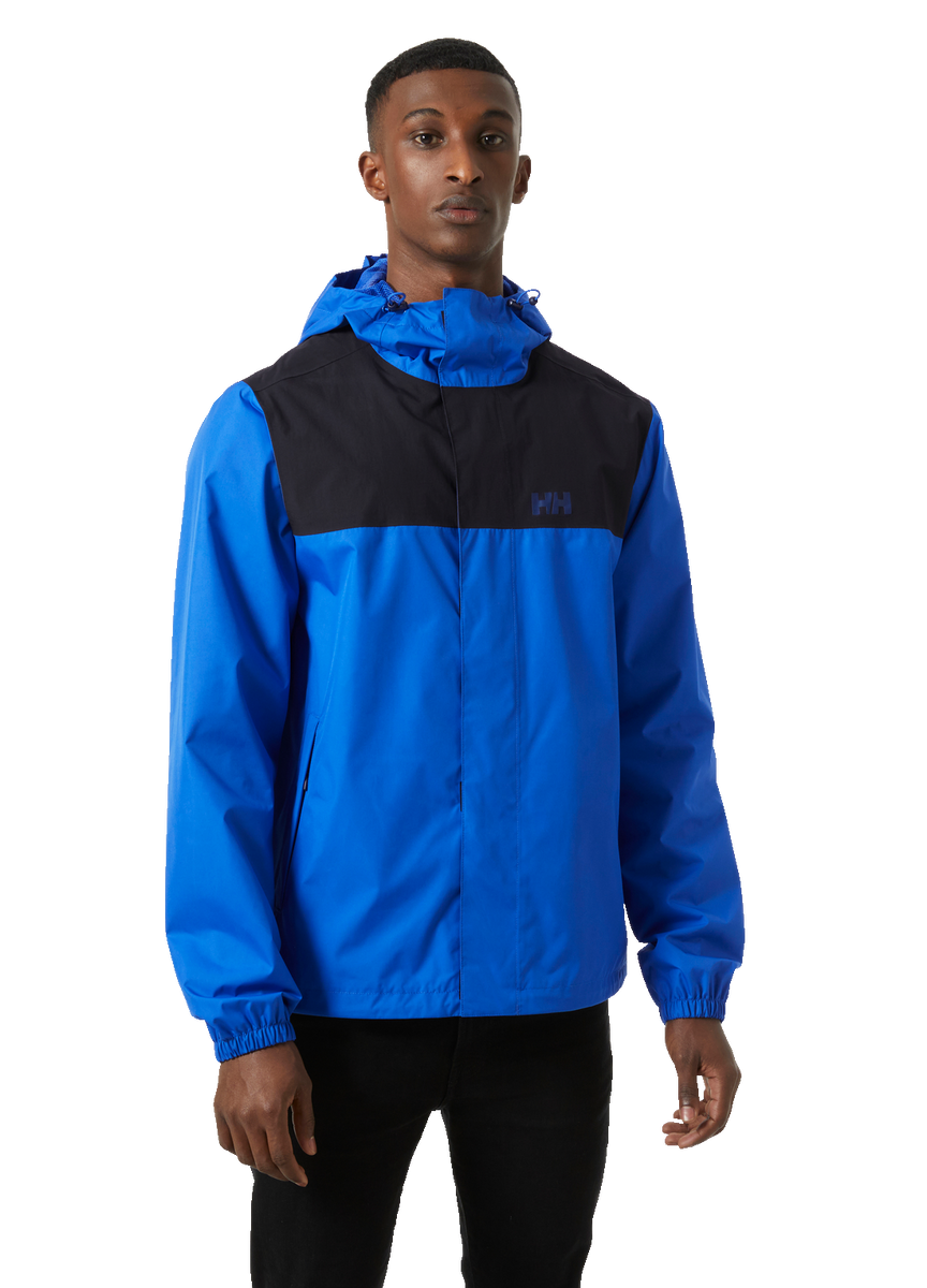 Helly Hansen Men s Vancouver HT Waterproof Jacket Cobalt 2.0 Landers Outdoor World Ireland s Adventure Outdoor Store