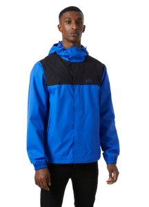 Helly Hansen Men's Vancouver Waterproof Jacket (Cobalt 2.0)