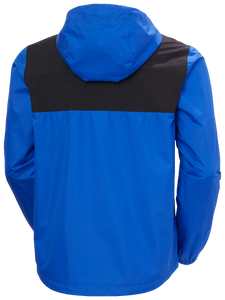 Helly Hansen Men's Vancouver Waterproof Jacket (Cobalt 2.0)