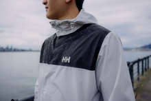 Load image into Gallery viewer, Helly Hansen Men's Vancouver HT 2L Waterproof Jacket (Nimbus Cloud)