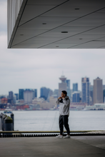 Load image into Gallery viewer, Helly Hansen Men's Vancouver HT 2L Waterproof Jacket (Nimbus Cloud)