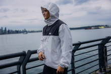 Load image into Gallery viewer, Helly Hansen Men's Vancouver HT 2L Waterproof Jacket (Nimbus Cloud)