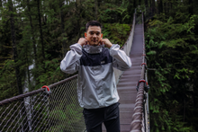 Load image into Gallery viewer, Helly Hansen Men's Vancouver HT 2L Waterproof Jacket (Nimbus Cloud)