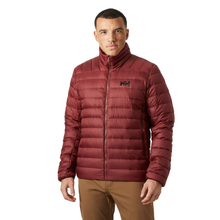 Load image into Gallery viewer, Helly Hansen Men's Verglas 2.0 Down Insulated Jacket (Mars Red)