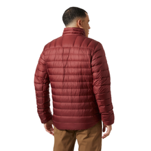 Load image into Gallery viewer, Helly Hansen Men's Verglas 2.0 Down Insulated Jacket (Mars Red)