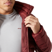 Load image into Gallery viewer, Helly Hansen Men's Verglas 2.0 Down Insulated Jacket (Mars Red)