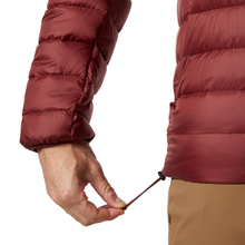 Load image into Gallery viewer, Helly Hansen Men's Verglas 2.0 Down Insulated Jacket (Mars Red)