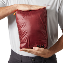 Load image into Gallery viewer, Helly Hansen Men's Verglas 2.0 Down Insulated Jacket (Mars Red)