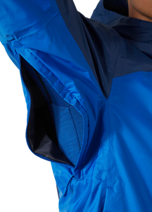 Helly Hansen Men's Verglas 2L Waterproof Shell Jacket (Cobalt 2.0)