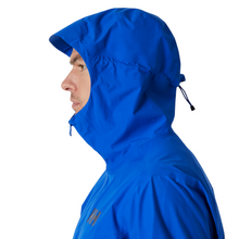Load image into Gallery viewer, Helly Hansen Men's Verglas Infinity HT 3L Waterproof Jacket 2.0 (Cobalt 2.0)