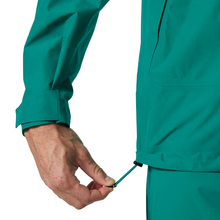 Load image into Gallery viewer, Helly Hansen Men's Verglas Infinity HT 3L Waterproof Jacket 2.0 (Signal Green)