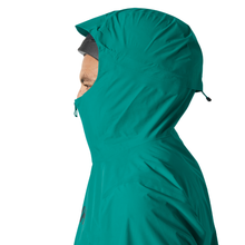 Load image into Gallery viewer, Helly Hansen Men's Verglas Infinity HT 3L Waterproof Jacket 2.0 (Signal Green)