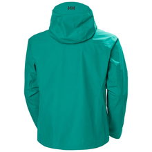 Load image into Gallery viewer, Helly Hansen Men's Verglas Infinity HT 3L Waterproof Jacket 2.0 (Signal Green)