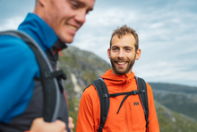 Load image into Gallery viewer, Helly Hansen Men's Versalite Full Zip Hoody (Patrol Orange)