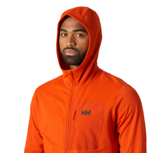 Load image into Gallery viewer, Helly Hansen Men's Versalite Full Zip Hoody (Patrol Orange)