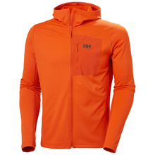 Load image into Gallery viewer, Helly Hansen Men's Versalite Full Zip Hoody (Patrol Orange)