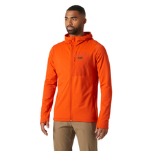 Load image into Gallery viewer, Helly Hansen Men's Versalite Full Zip Hoody (Patrol Orange)